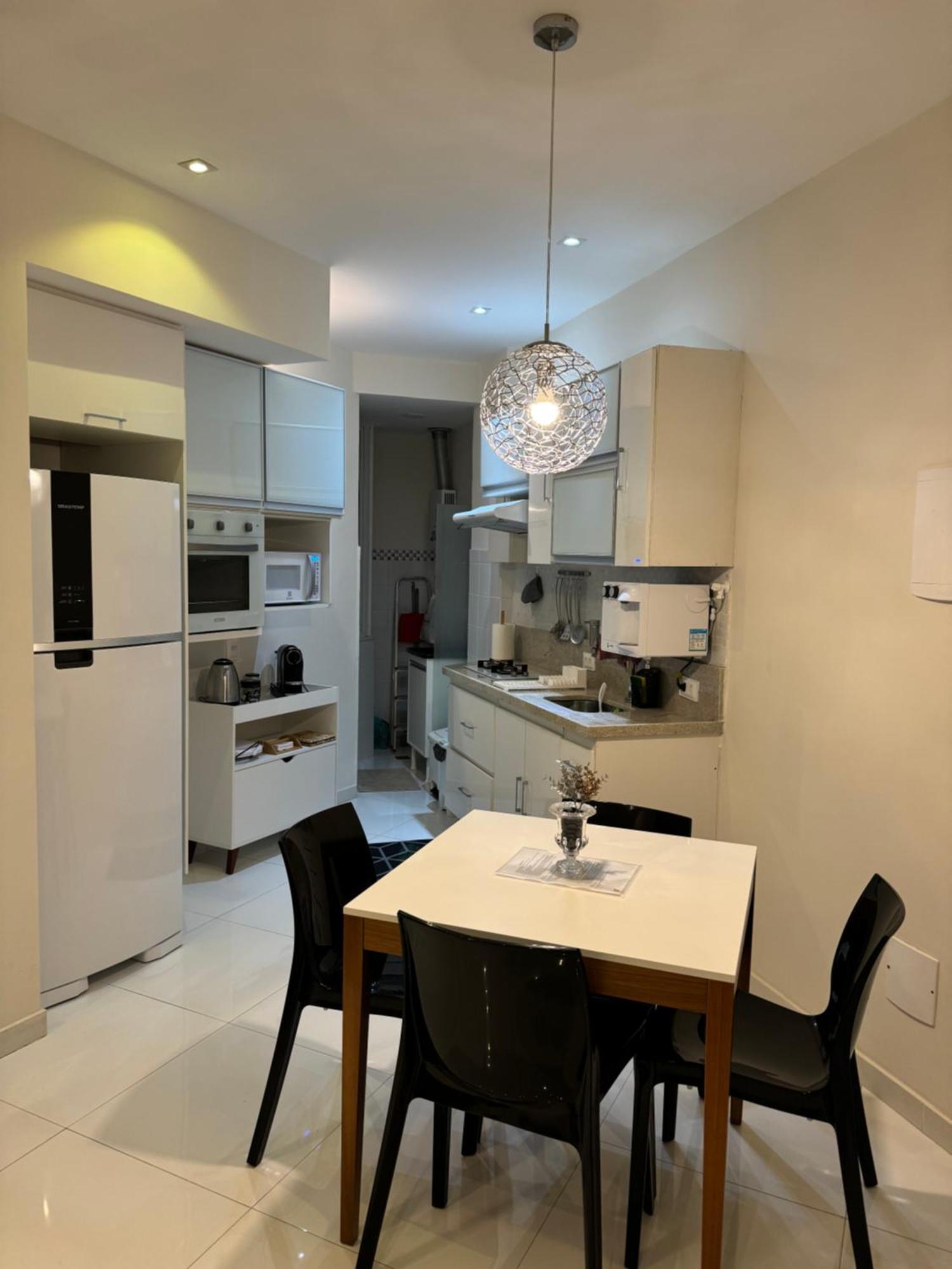 Appartement Apto Em Ipanema Vista Mar Rio de Janeiro