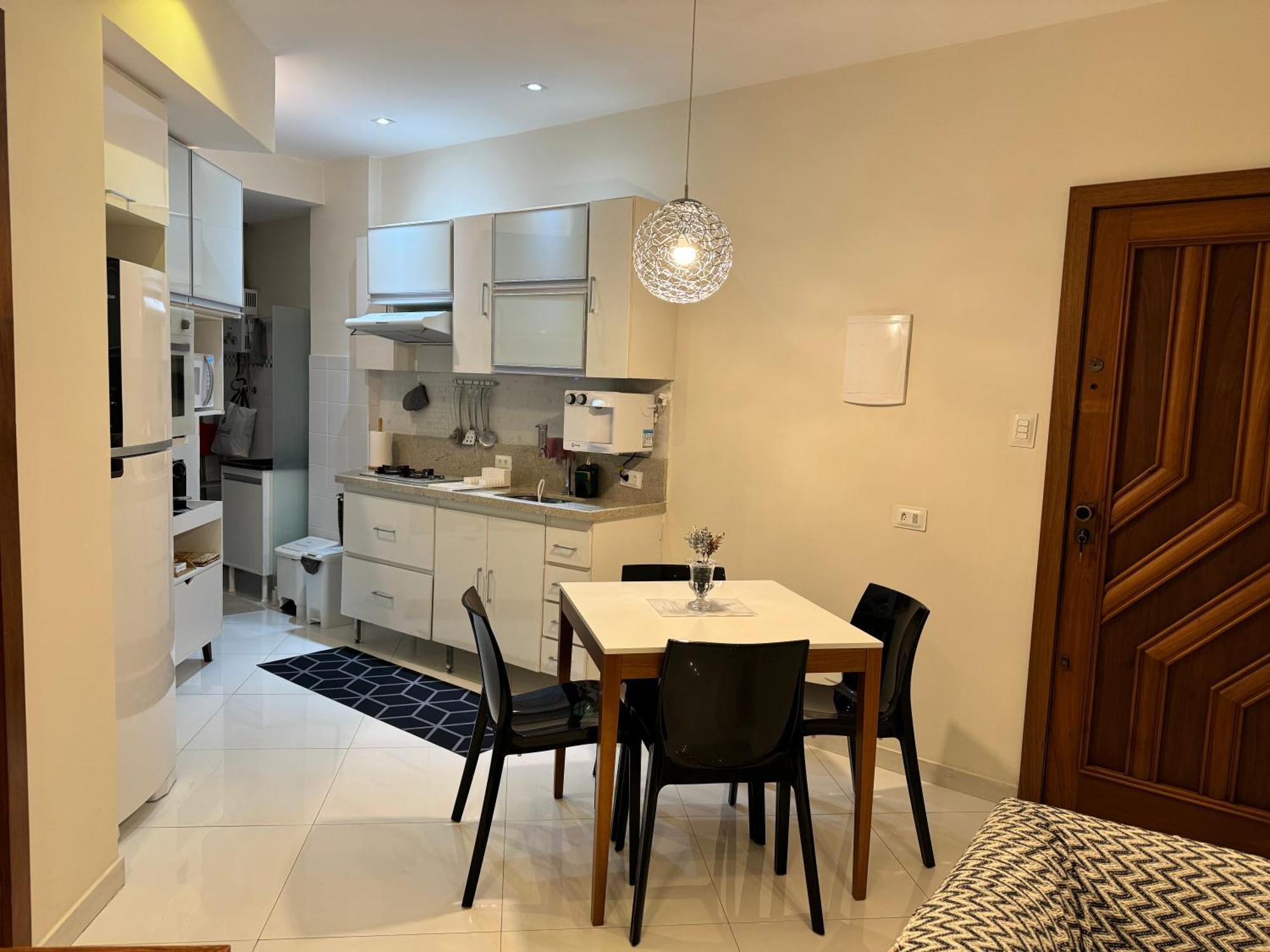 Appartement Apto Em Ipanema Vista Mar Rio de Janeiro