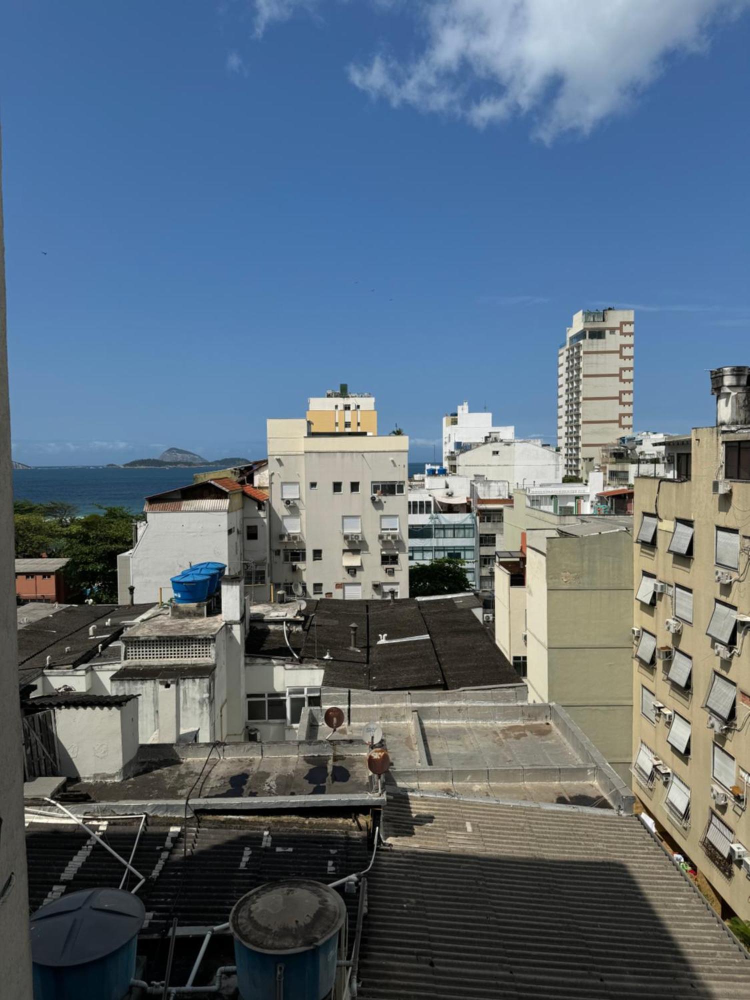 Appartement Apto Em Ipanema Vista Mar Rio de Janeiro