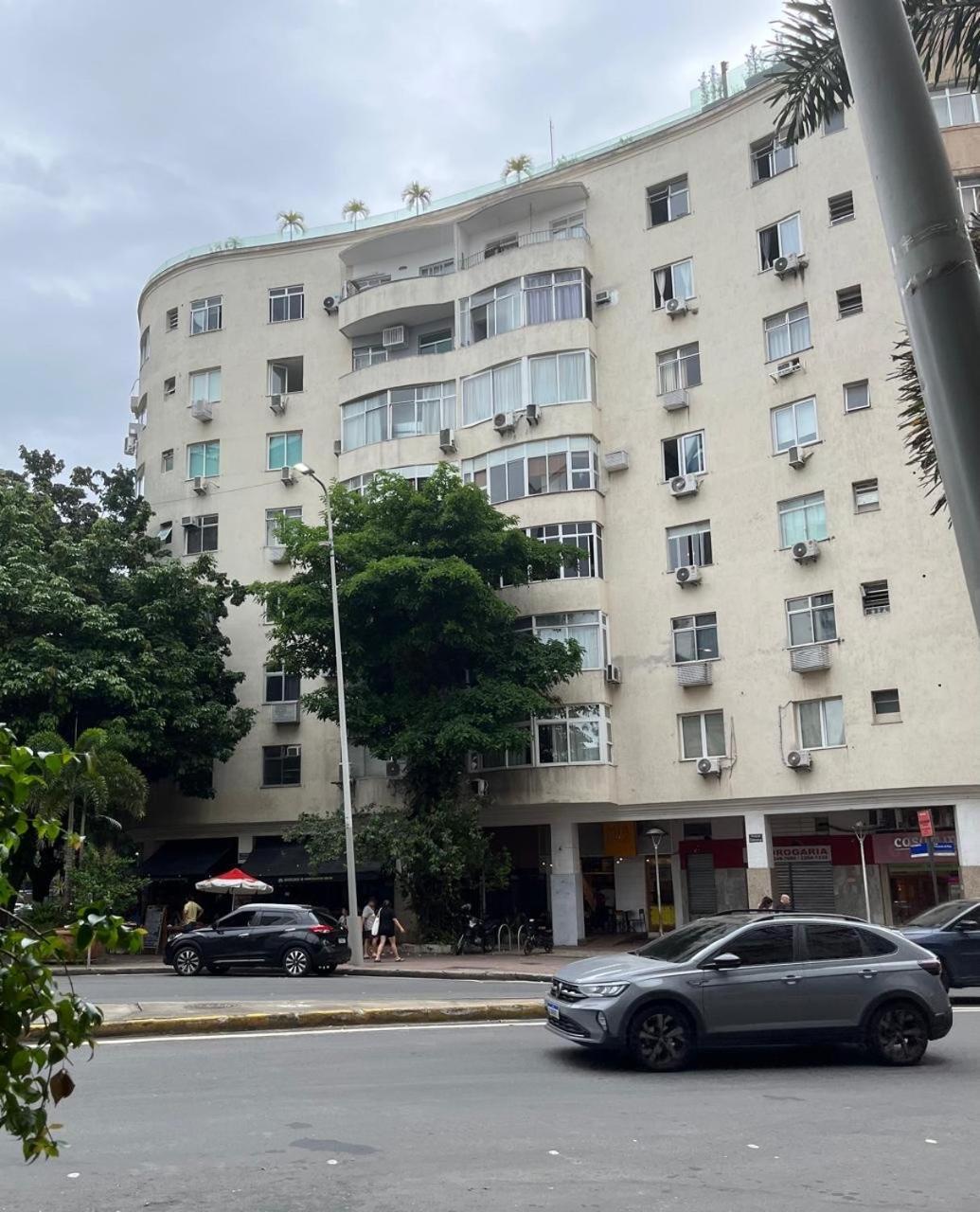 Apto Em Ipanema Vista Mar Appartement