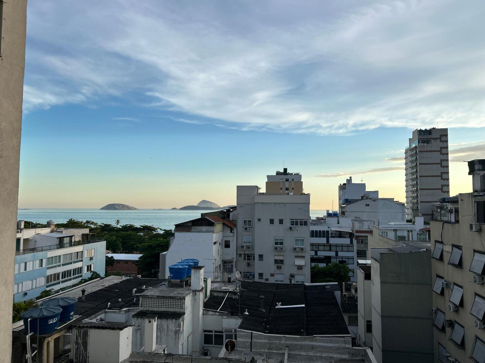 Apto Em Ipanema Vista Mar * Río de Janeiro