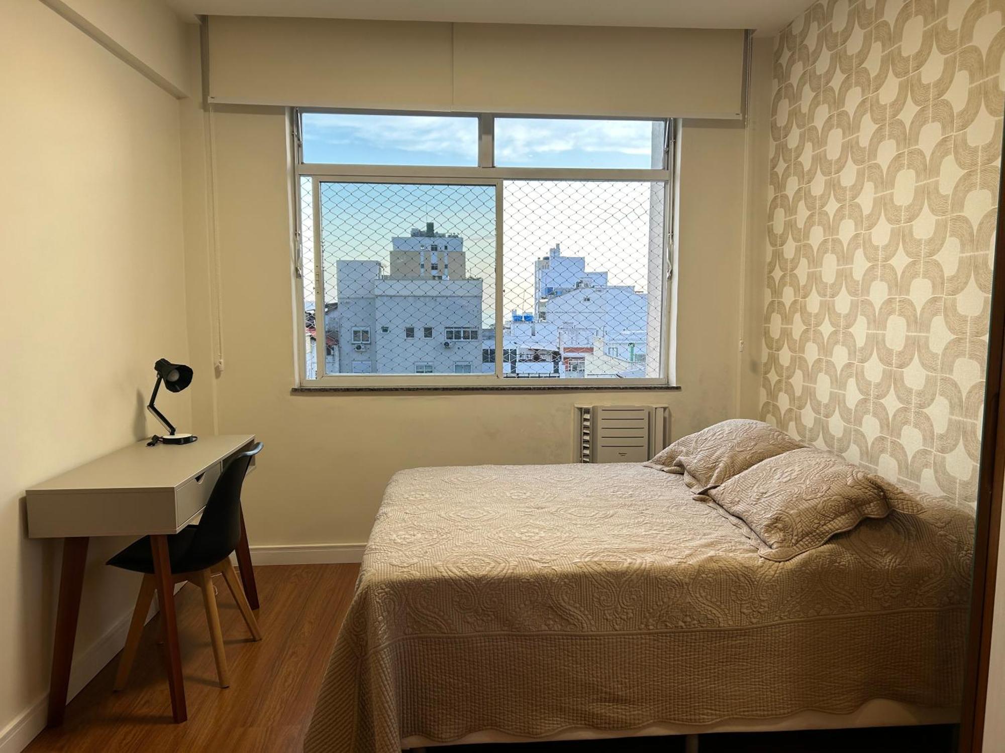 Apto Em Ipanema Vista Mar Appartement *